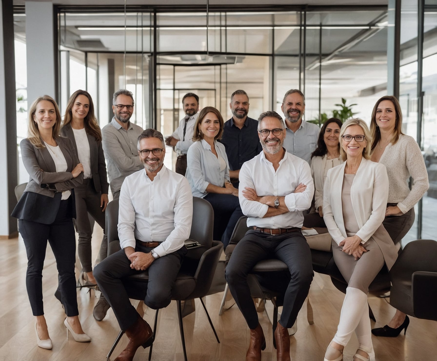 Programas de coaching para transformación empresarial